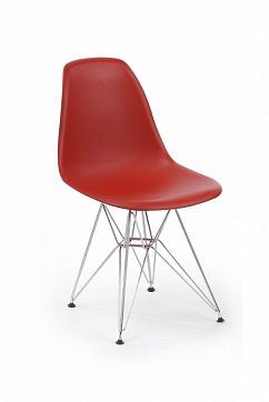 Стул DSR (красный), Eames Style