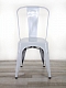 Стул Marais A-chair (Tolix style) белый купить
