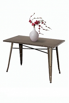 Стол Marais table Прямоугольный, Tolix Style