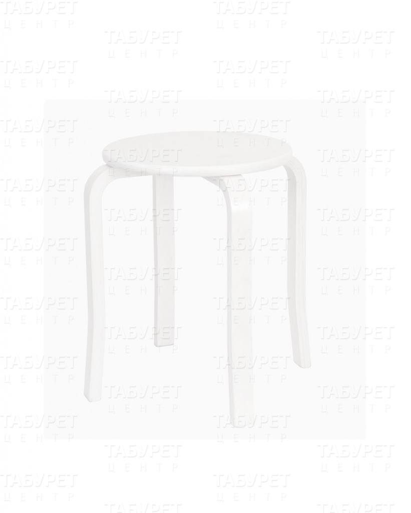 стул Simple white