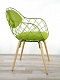 Кресло Pina зелёный купить