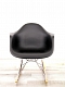 Стул,Кресло RAR чёрный, Eames Style купить с доставкой