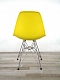 Стул DSR (жёлтый), Eames Style с доставкой