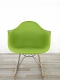 Стул,Кресло RAR зелёный, Eames Style с доставкой