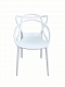 Стул Masters детский белый, Philippe Starck Style с доставкой
