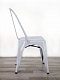 Стул Marais A-chair (Tolix style) белый купить с доставкой