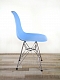 Стул DSR (голубой), Eames Style с доставкой