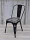 Стул Marais A-chair (Tolix style) old style купить с доставкой по России