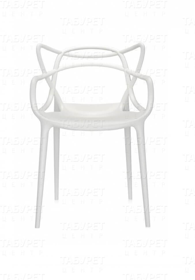 Стул Masters (Белый), Philippe Starck Style